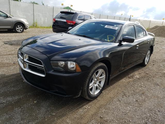 Photo 1 VIN: 2B3CL3CG8BH538315 - DODGE CHARGER 