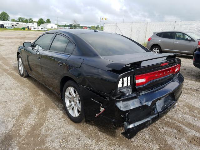 Photo 2 VIN: 2B3CL3CG8BH538315 - DODGE CHARGER 