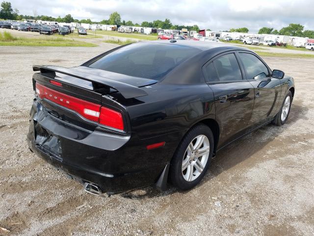 Photo 3 VIN: 2B3CL3CG8BH538315 - DODGE CHARGER 