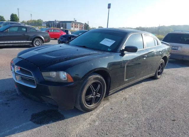 Photo 1 VIN: 2B3CL3CG8BH545314 - DODGE CHARGER 