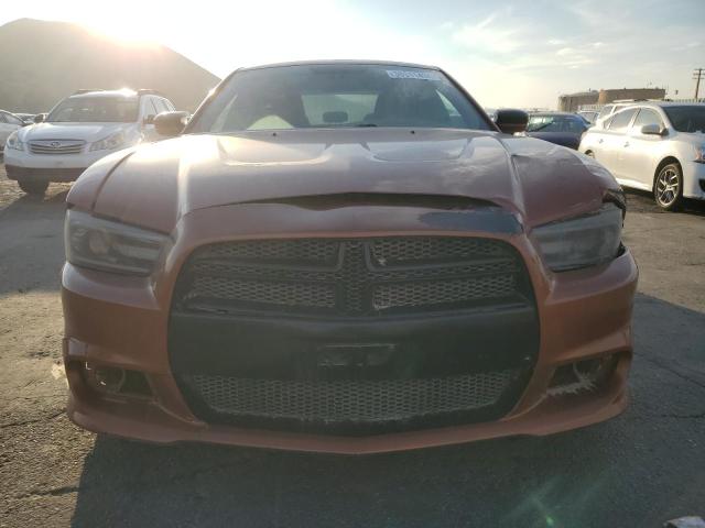 Photo 4 VIN: 2B3CL3CG8BH550027 - DODGE CHARGER 