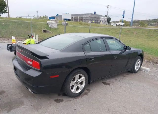 Photo 3 VIN: 2B3CL3CG8BH562257 - DODGE CHARGER 