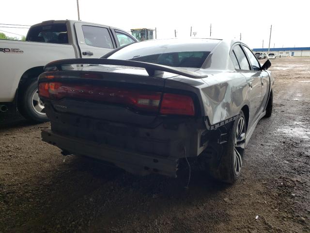 Photo 3 VIN: 2B3CL3CG8BH576840 - DODGE CHARGER 