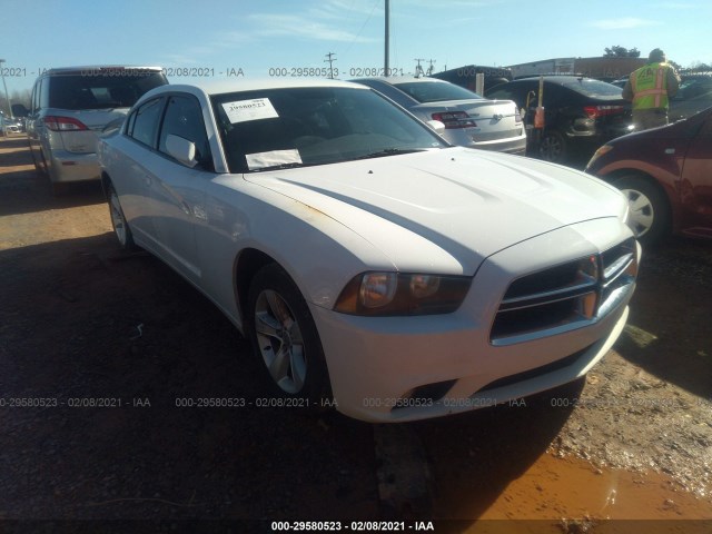 Photo 0 VIN: 2B3CL3CG8BH577843 - DODGE CHARGER 