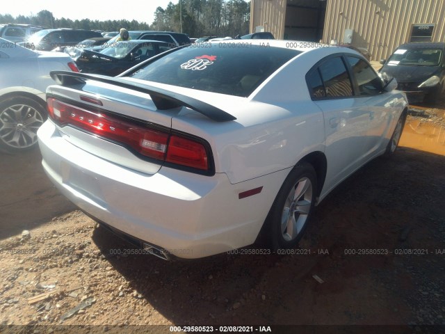 Photo 3 VIN: 2B3CL3CG8BH577843 - DODGE CHARGER 