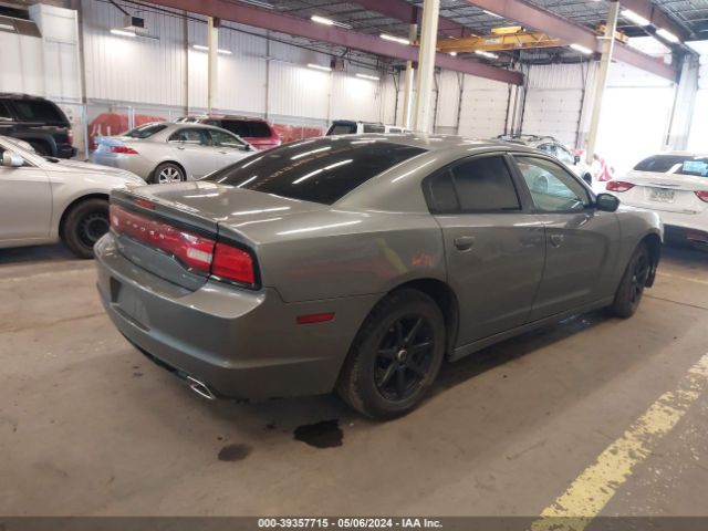 Photo 3 VIN: 2B3CL3CG8BH581892 - DODGE CHARGER 