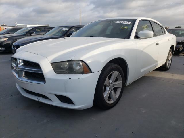 Photo 1 VIN: 2B3CL3CG8BH584890 - DODGE CHARGER 