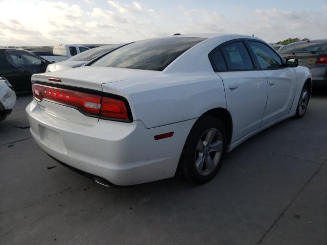 Photo 3 VIN: 2B3CL3CG8BH584890 - DODGE CHARGER 