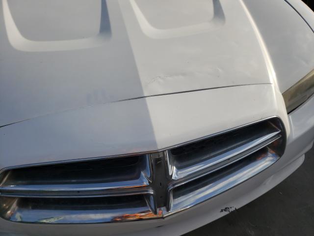 Photo 8 VIN: 2B3CL3CG8BH584890 - DODGE CHARGER 