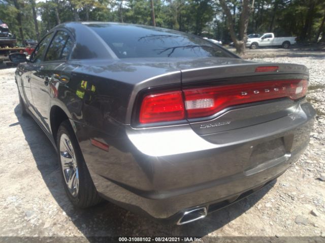 Photo 2 VIN: 2B3CL3CG8BH586347 - DODGE CHARGER 