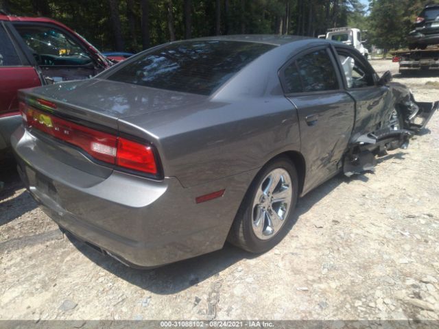 Photo 3 VIN: 2B3CL3CG8BH586347 - DODGE CHARGER 