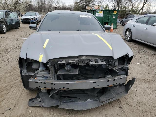 Photo 4 VIN: 2B3CL3CG8BH588678 - DODGE CHARGER 