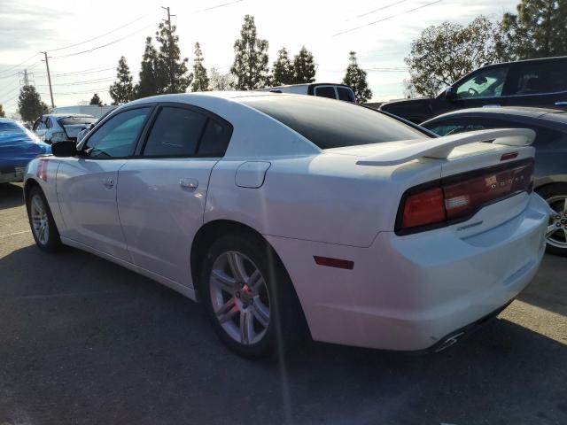 Photo 1 VIN: 2B3CL3CG8BH606791 - DODGE CHARGER 