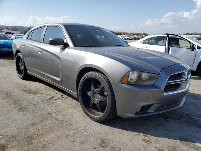 Photo 3 VIN: 2B3CL3CG8BH606841 - DODGE CHARGER 