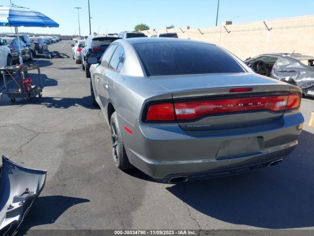 Photo 2 VIN: 2B3CL3CG8BH607200 - DODGE CHARGER 