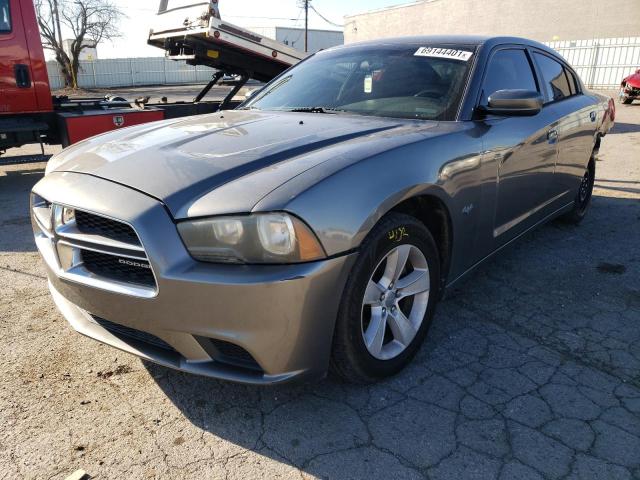 Photo 1 VIN: 2B3CL3CG8BH607360 - DODGE CHARGER 