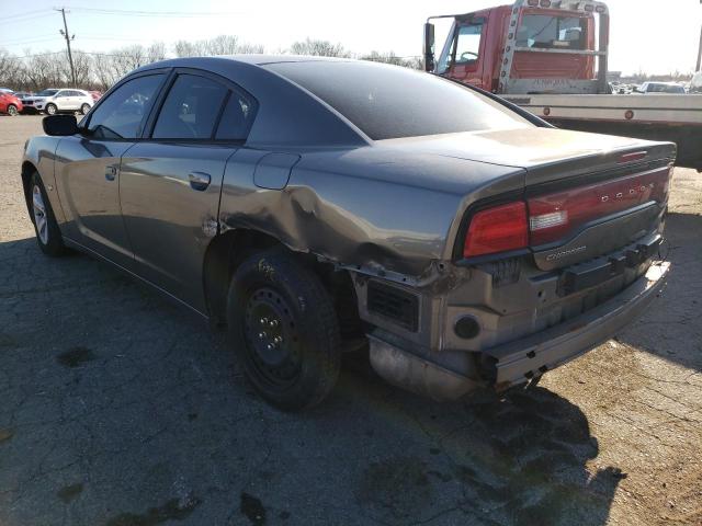 Photo 2 VIN: 2B3CL3CG8BH607360 - DODGE CHARGER 