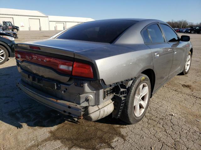 Photo 3 VIN: 2B3CL3CG8BH607360 - DODGE CHARGER 