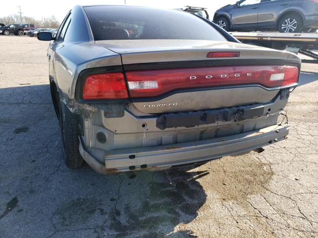 Photo 8 VIN: 2B3CL3CG8BH607360 - DODGE CHARGER 