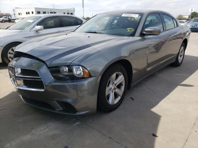 Photo 1 VIN: 2B3CL3CG8BH608153 - DODGE CHARGER 