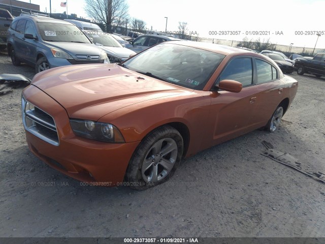 Photo 1 VIN: 2B3CL3CG9BH500737 - DODGE CHARGER 