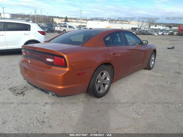 Photo 3 VIN: 2B3CL3CG9BH500737 - DODGE CHARGER 