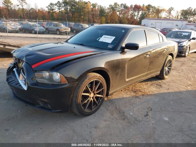 Photo 1 VIN: 2B3CL3CG9BH512676 - DODGE CHARGER 