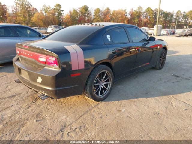 Photo 3 VIN: 2B3CL3CG9BH512676 - DODGE CHARGER 