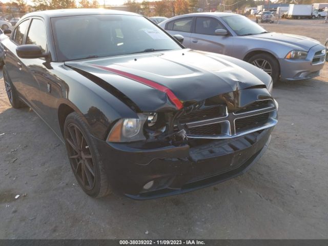 Photo 5 VIN: 2B3CL3CG9BH512676 - DODGE CHARGER 