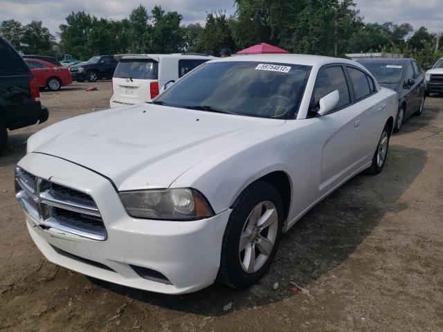 Photo 1 VIN: 2B3CL3CG9BH513178 - DODGE CHARGER 