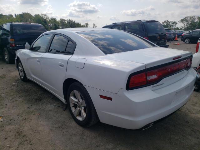 Photo 2 VIN: 2B3CL3CG9BH513178 - DODGE CHARGER 