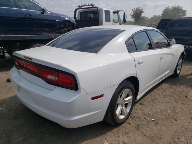 Photo 3 VIN: 2B3CL3CG9BH513178 - DODGE CHARGER 