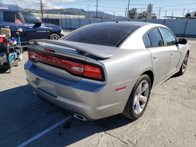 Photo 2 VIN: 2B3CL3CG9BH521006 - DODGE CHARGER 