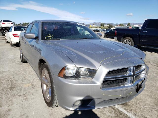 Photo 3 VIN: 2B3CL3CG9BH521006 - DODGE CHARGER 