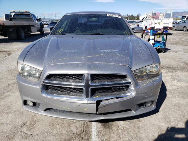 Photo 4 VIN: 2B3CL3CG9BH521006 - DODGE CHARGER 