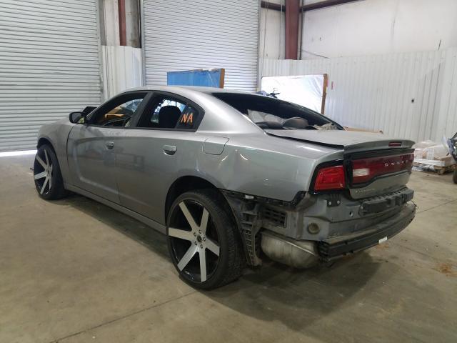 Photo 2 VIN: 2B3CL3CG9BH525153 - DODGE CHARGER 