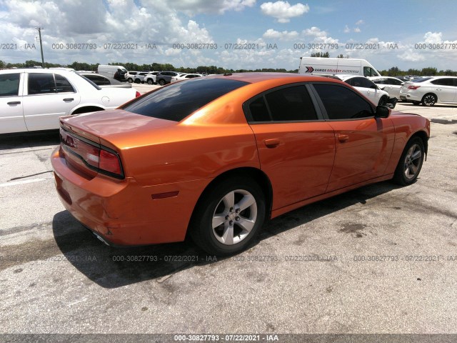 Photo 3 VIN: 2B3CL3CG9BH527890 - DODGE CHARGER 