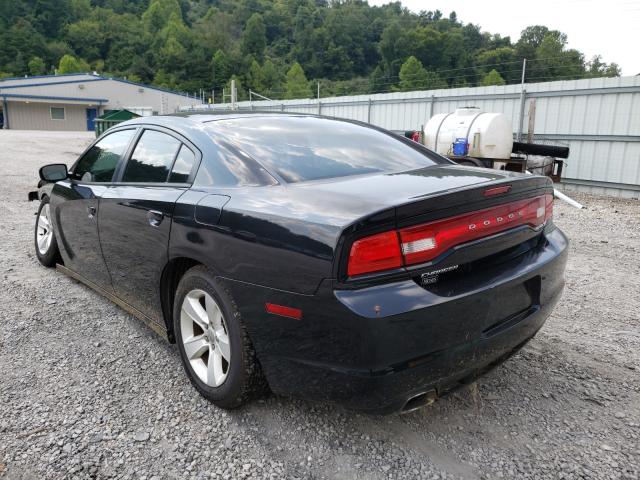 Photo 2 VIN: 2B3CL3CG9BH531101 - DODGE CHARGER 