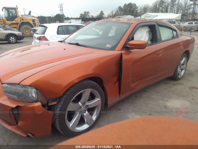 Photo 1 VIN: 2B3CL3CG9BH534497 - DODGE CHARGER 