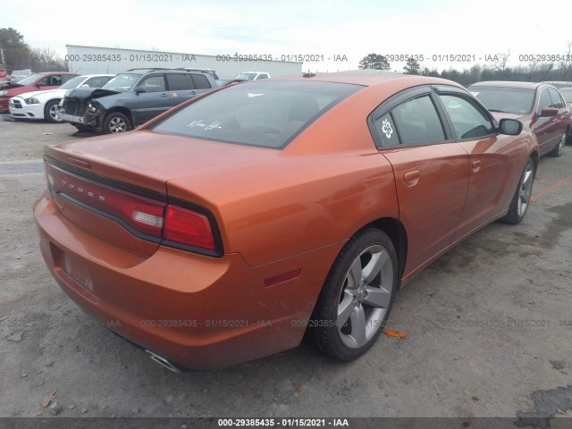 Photo 3 VIN: 2B3CL3CG9BH534497 - DODGE CHARGER 