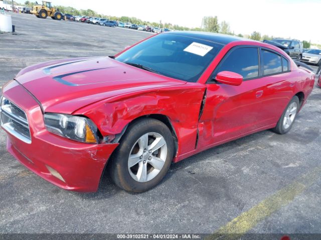 Photo 1 VIN: 2B3CL3CG9BH538081 - DODGE CHARGER 