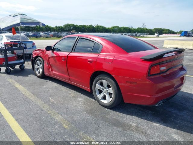 Photo 2 VIN: 2B3CL3CG9BH538081 - DODGE CHARGER 