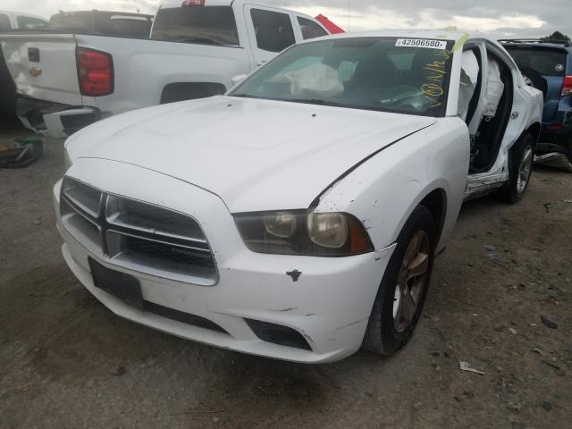 Photo 1 VIN: 2B3CL3CG9BH543216 - DODGE CHARGER 