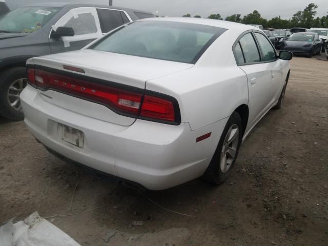 Photo 3 VIN: 2B3CL3CG9BH543216 - DODGE CHARGER 