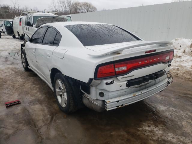 Photo 2 VIN: 2B3CL3CG9BH544947 - DODGE CHARGER 