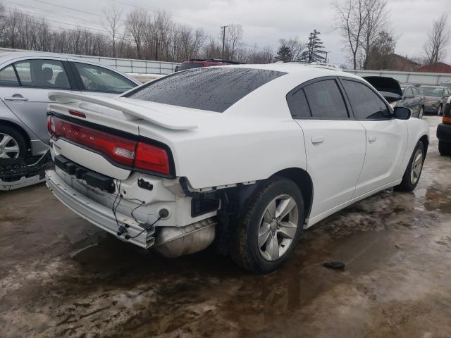 Photo 3 VIN: 2B3CL3CG9BH544947 - DODGE CHARGER 