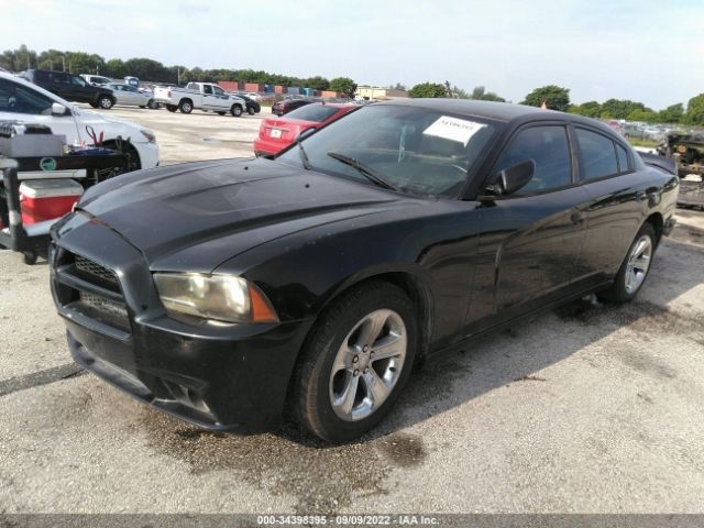 Photo 1 VIN: 2B3CL3CG9BH545256 - DODGE CHARGER 