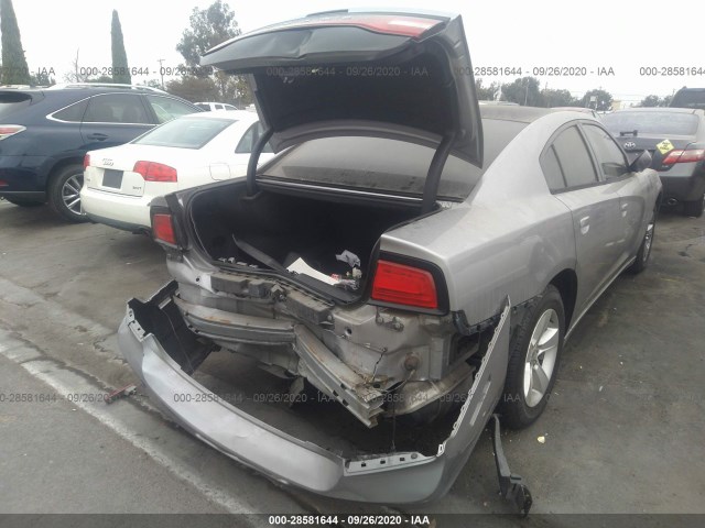 Photo 5 VIN: 2B3CL3CG9BH547976 - DODGE CHARGER 