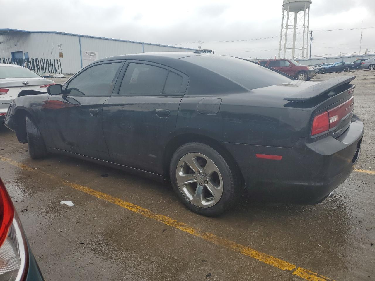 Photo 1 VIN: 2B3CL3CG9BH548058 - DODGE CHARGER 