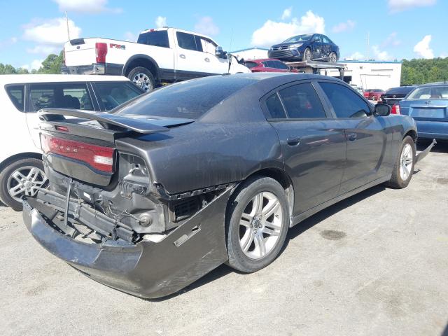 Photo 3 VIN: 2B3CL3CG9BH556256 - DODGE CHARGER 